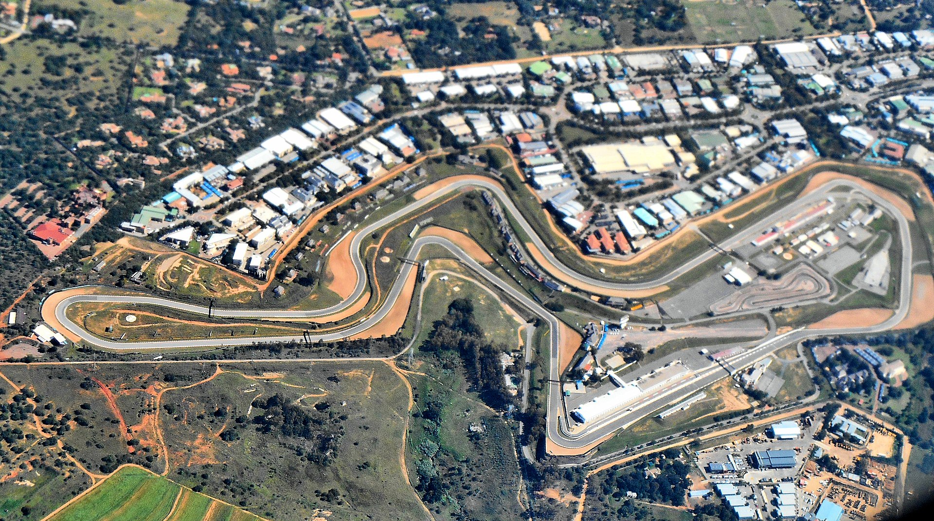 Five Tracks That Deserve a Place on the F1 Calendar