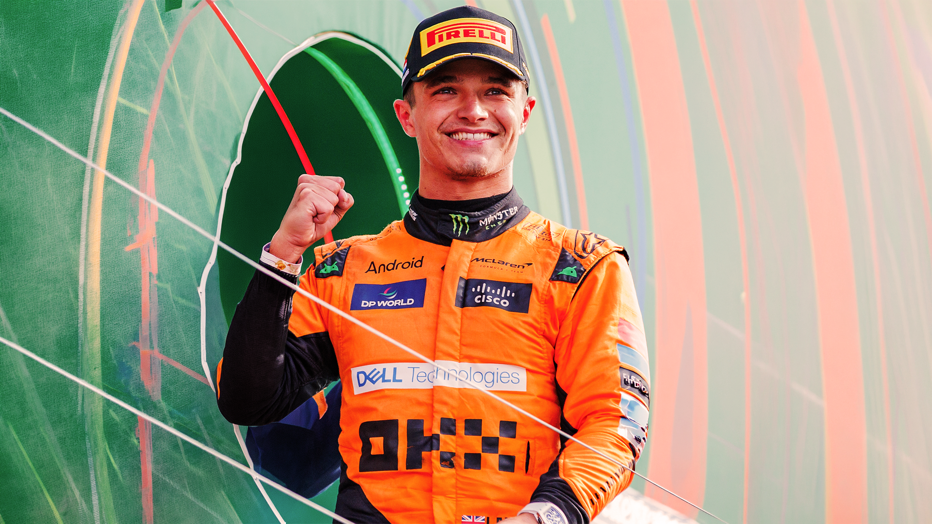 Who is Lando Norris beyond F1? The world he's earning