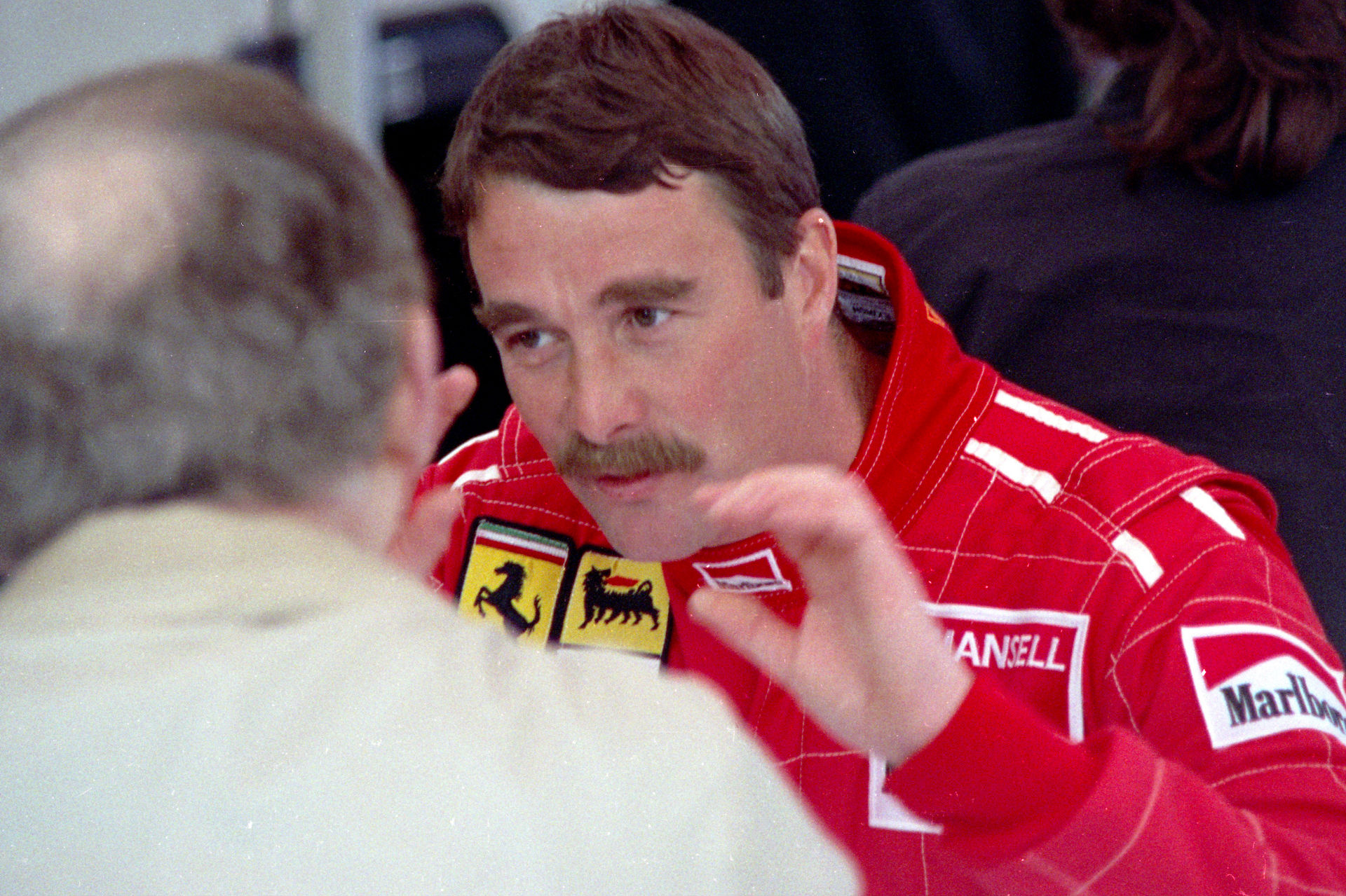 Nigel Mansell disagrees with Stefano Domenicali’s comparison of F1 eras