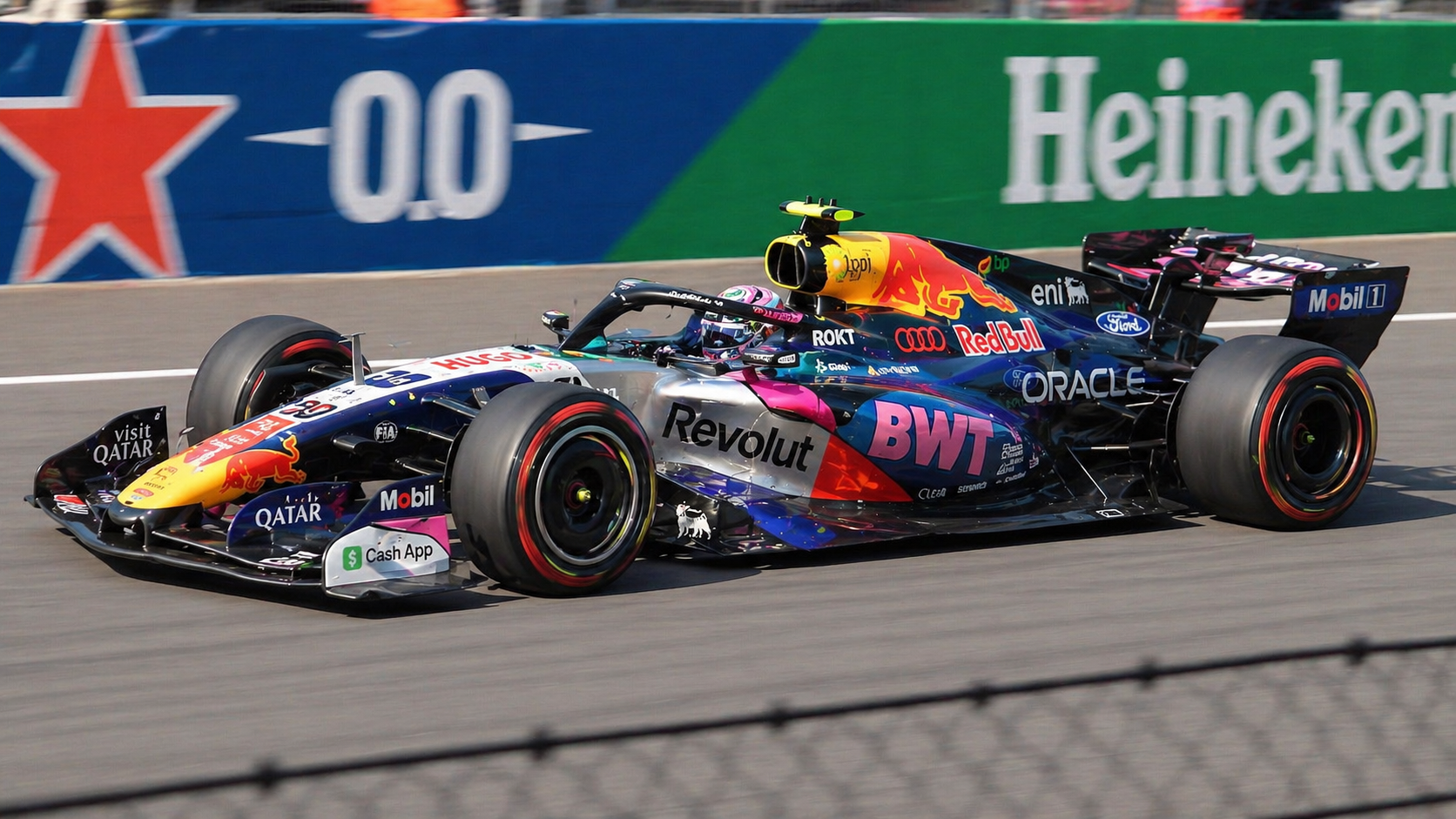  The 50/50 split is dead – F1 finally admits it