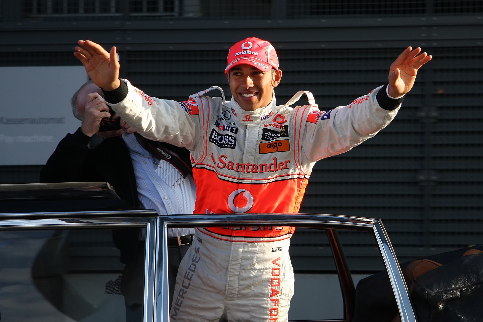 Is this the end of Lewis Hamilton’s F1 era?