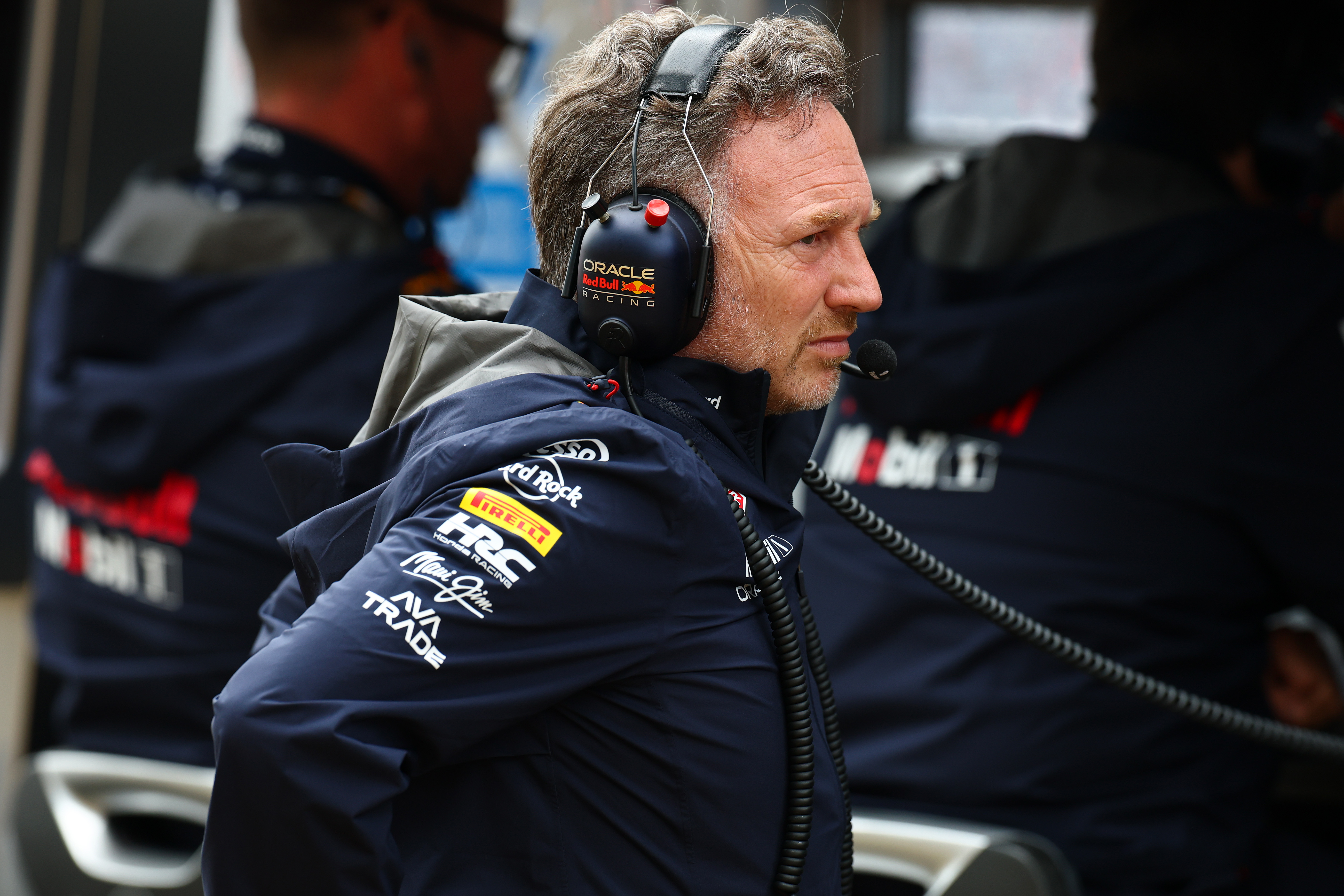 HORNER EYES F1 RETURN WITH BYD IN AUDACIOUS 12TH TEAM BID