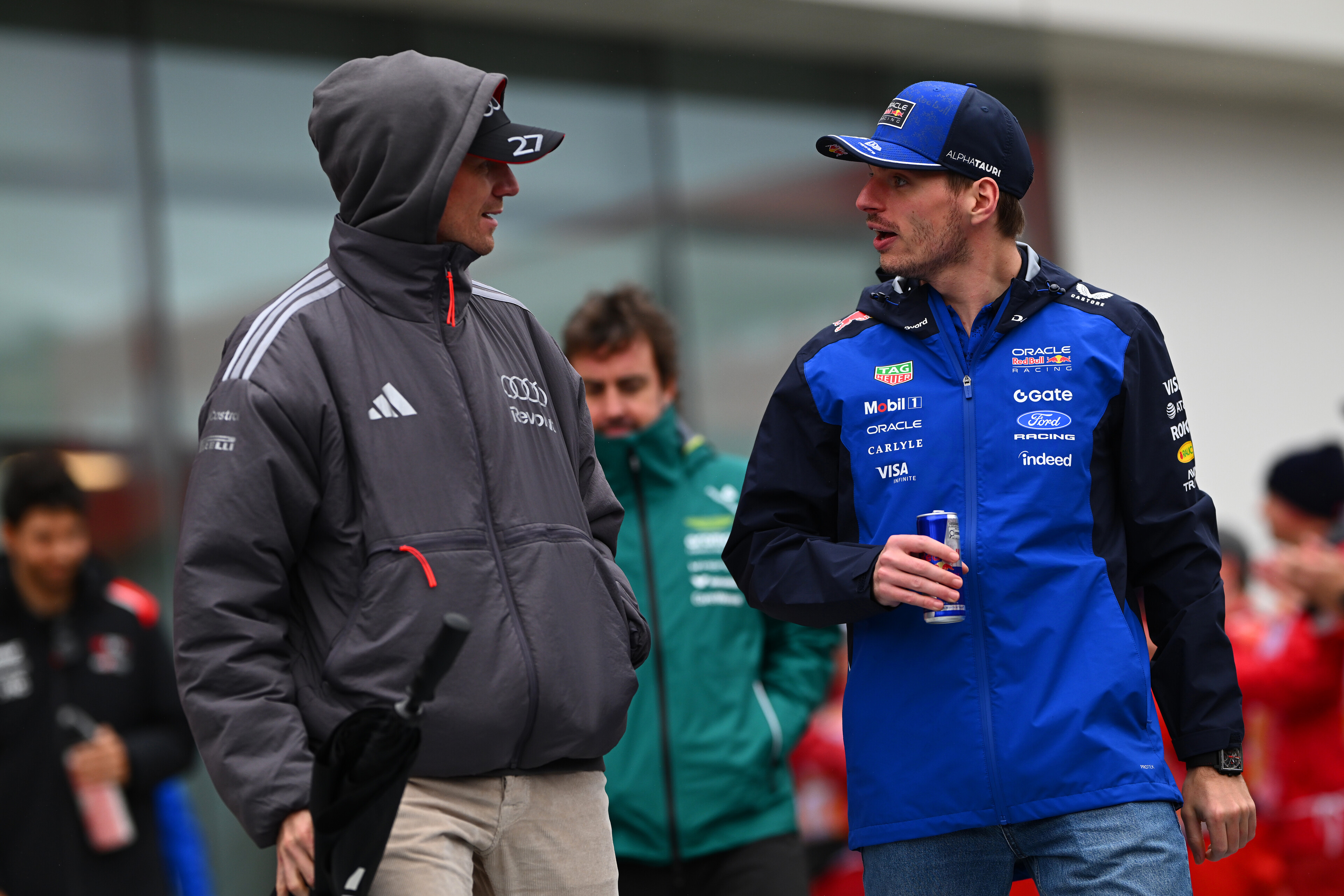 Audi holds the definitive key to Max Verstappen’s Formula 1 future as political deadlock threatens shock retirement