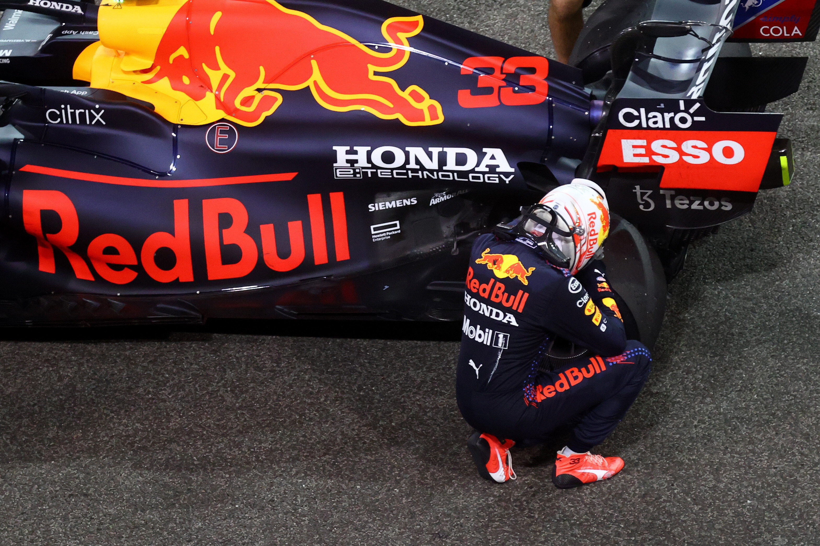  Wired that way: How Jos Verstappen built a son who doesn't flinch