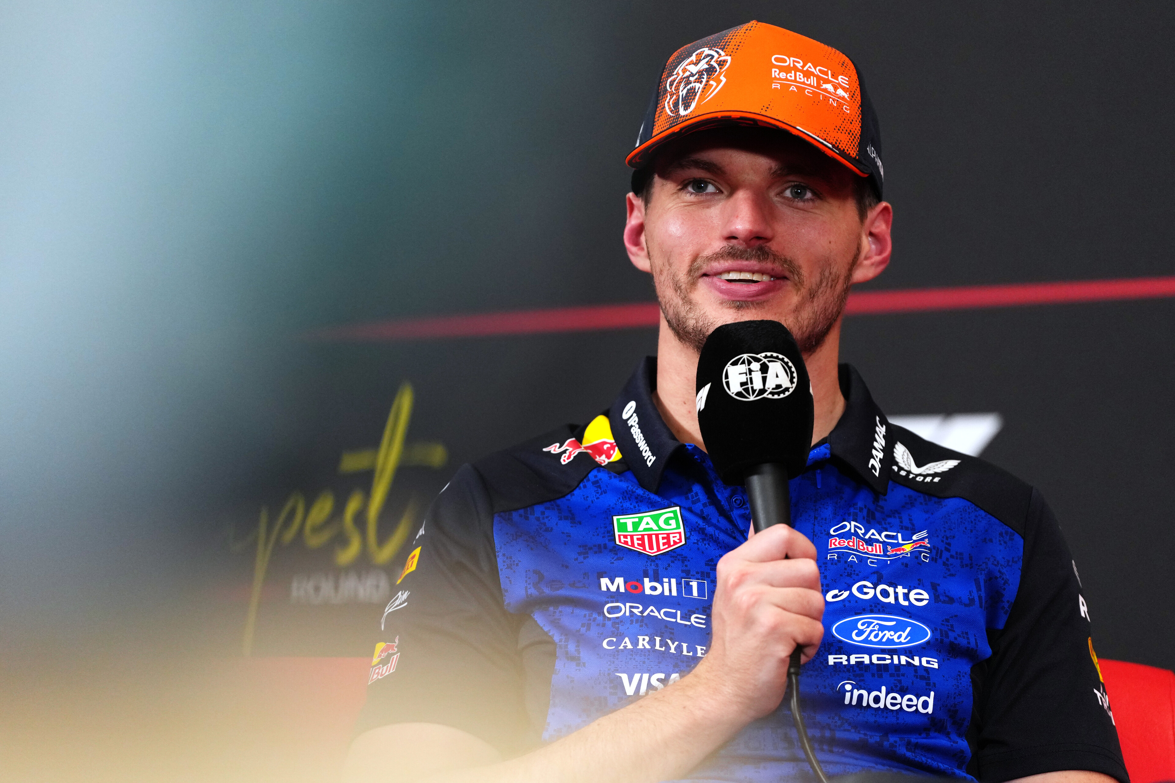 Verstappen calls Red Bull "a second family" as McLaren rumours and RB22 turmoil swirl